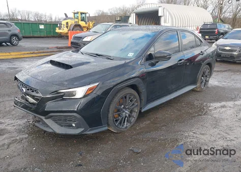 2022 Subaru Wrx Limited from USA, damaged, VIN JF1VBAL69N9031634